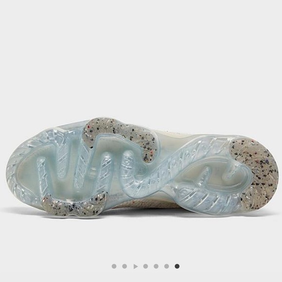 NIKE AIR VAPORMAX 2021 FLYKNIT WOMEN'S RUNNING SHOES SIZE 6.5 BRAND NEW WITH BOX - Picture 5 of 6